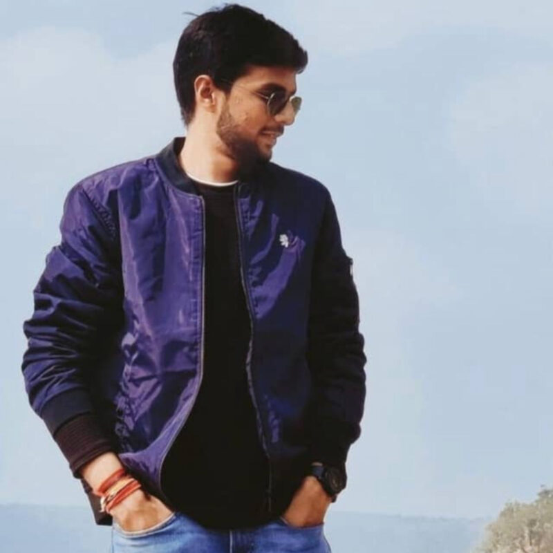 Profile picture of mayank jain